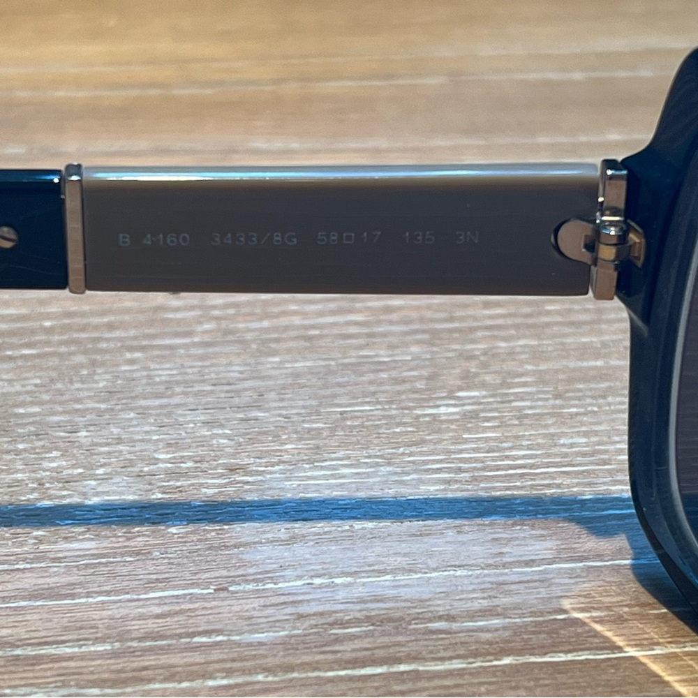 Burberry Sunglasses Frames Only Change to your prescription Excellent Condition - Picture 5 of 9